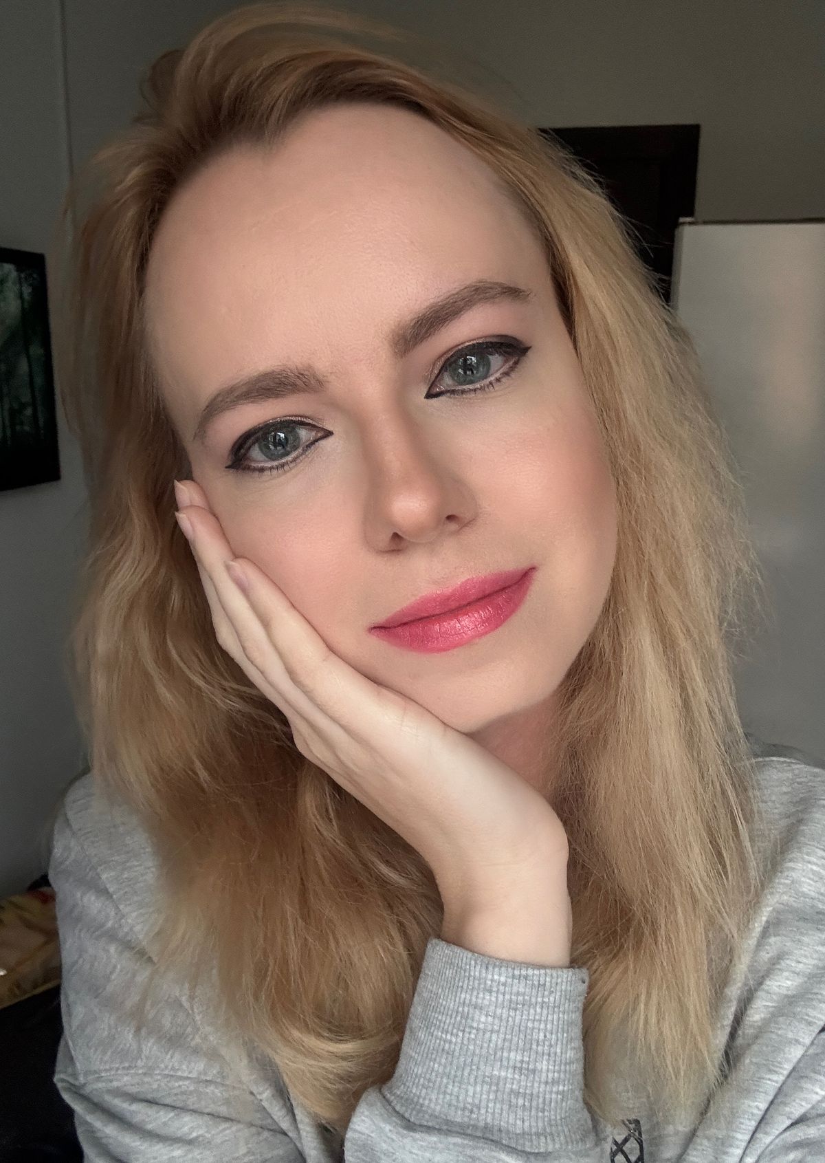 Video Chapter about my quiet but special Miracle