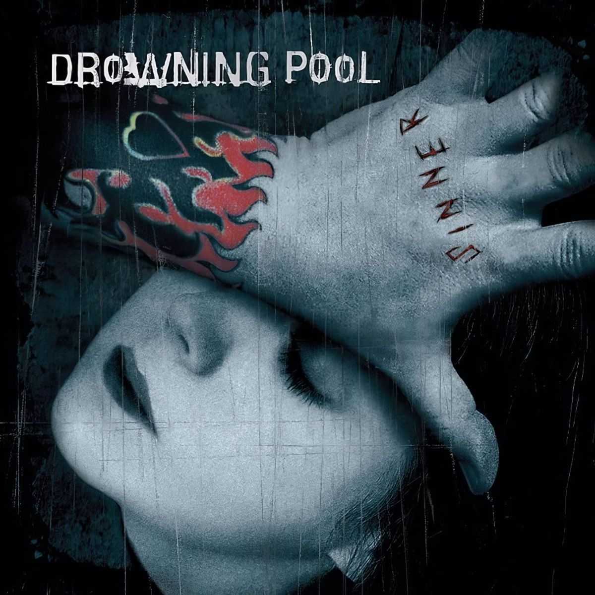 Drowning Pool - Tear Away (Isolated)