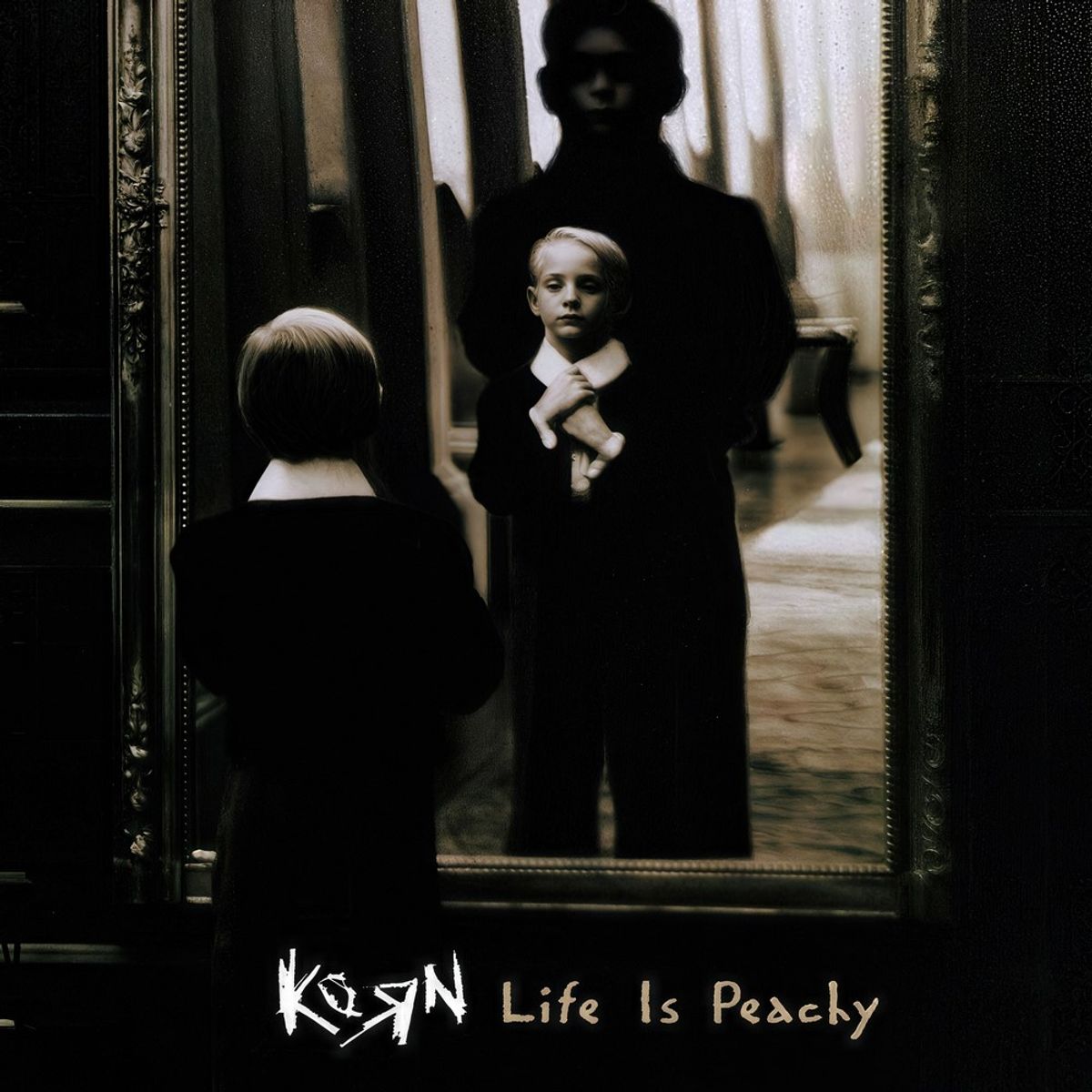 KoRn - A.D.I.D.A.S. (Isolated)