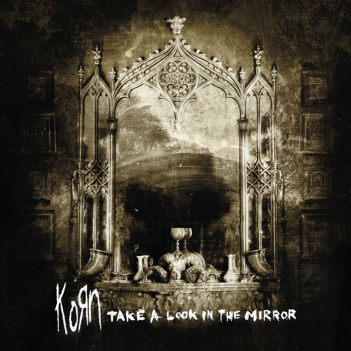 KoRn - Right Now (Isolated)