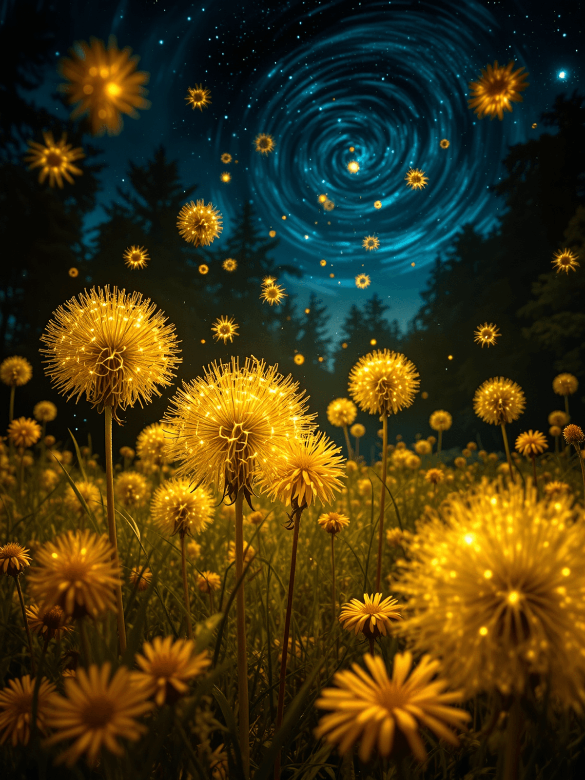 Digital art copies