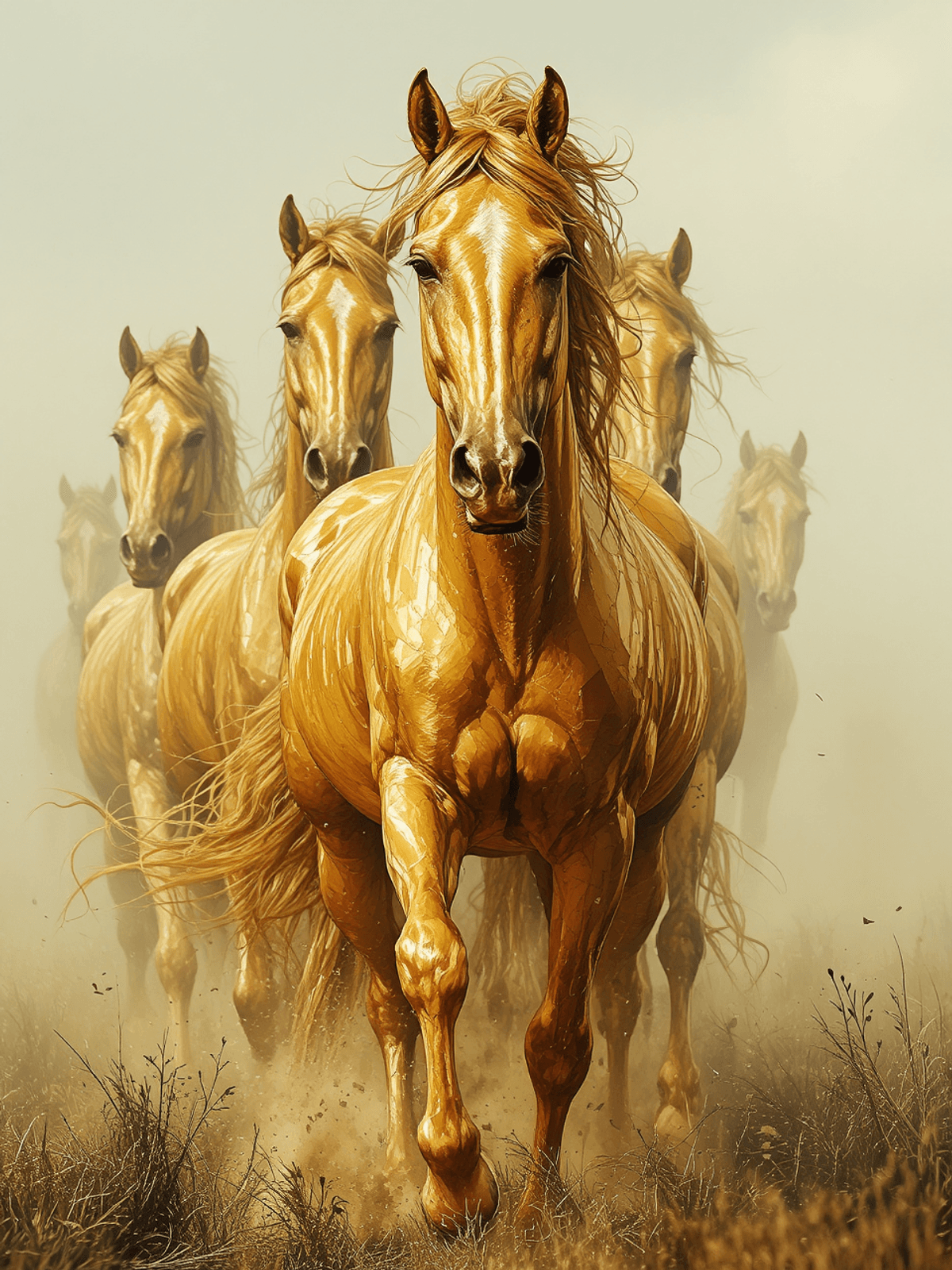 Digital art copies
