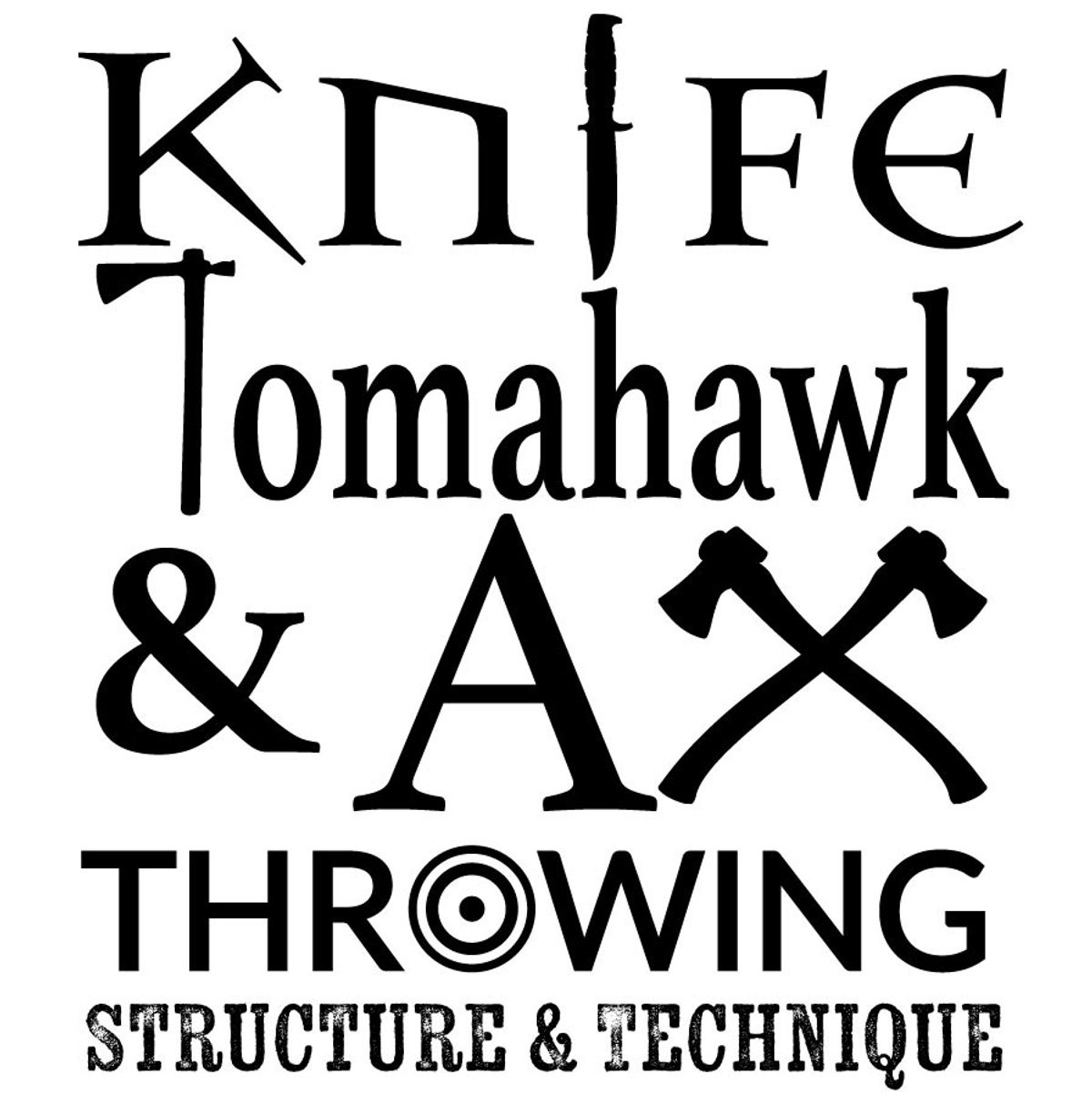 Knife / Tomahawk / Ax Throwing Structure & Technique – The De Longis Method
