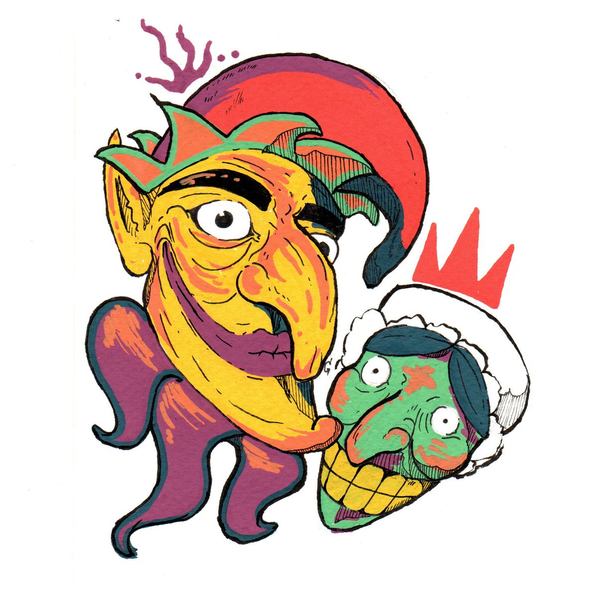 Punch y Judy | Octubreskine 2024