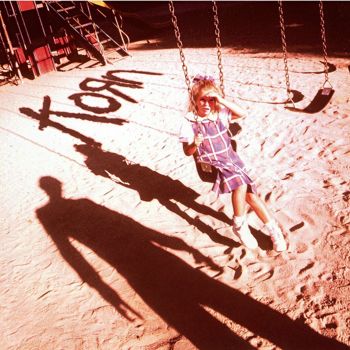 KoRn - Shoots and Ladders (Isolated)