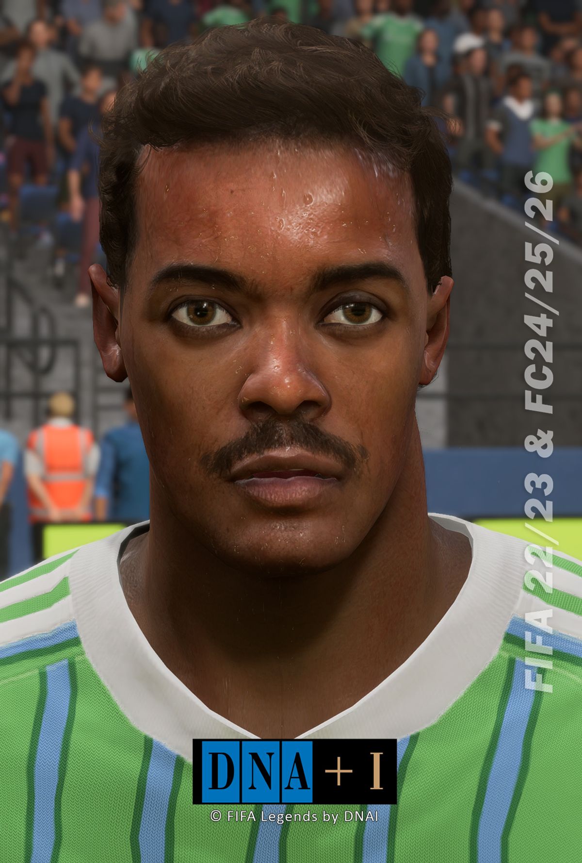 FIFA 22/23 & EAFC24/25/26 (mesh & textures) : LEÔNIDAS da Silva