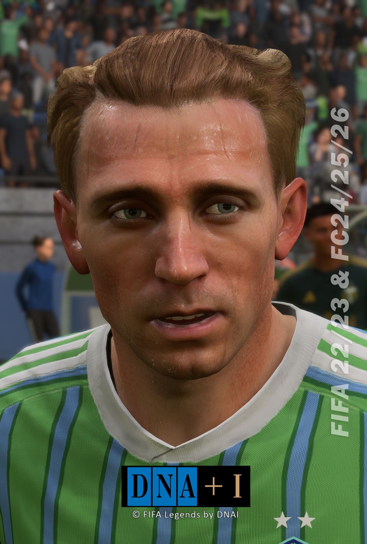 FIFA 22/23 & EAFC24/25/26 (mesh & textures) : Nándor HIDEGKUTI