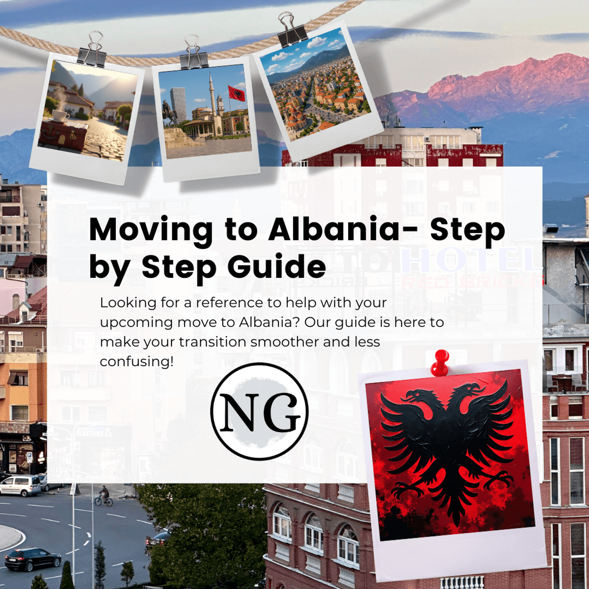 Moving to Albania Step by Step Guide PDF