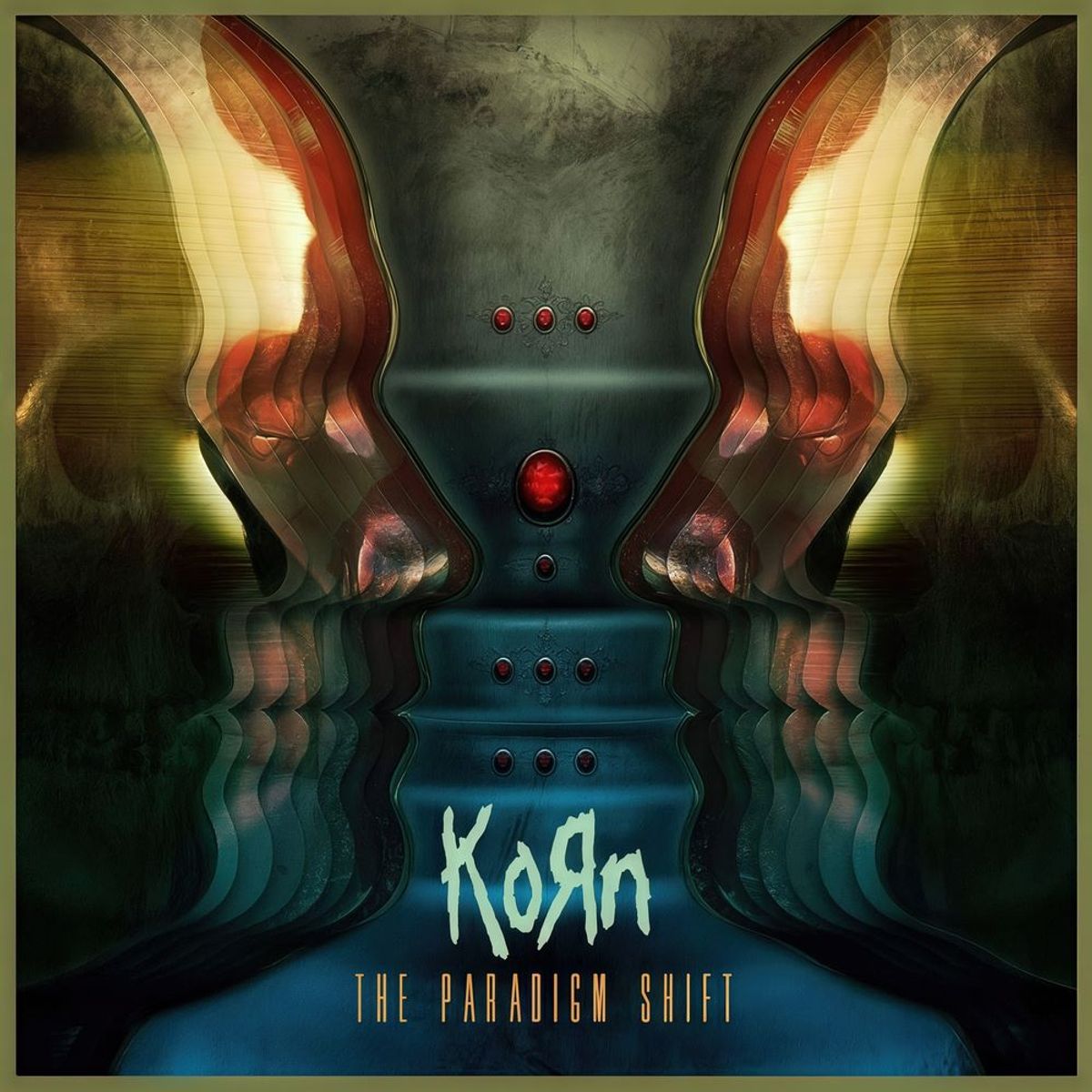 KoRn - Love & Meth (Isolated)
