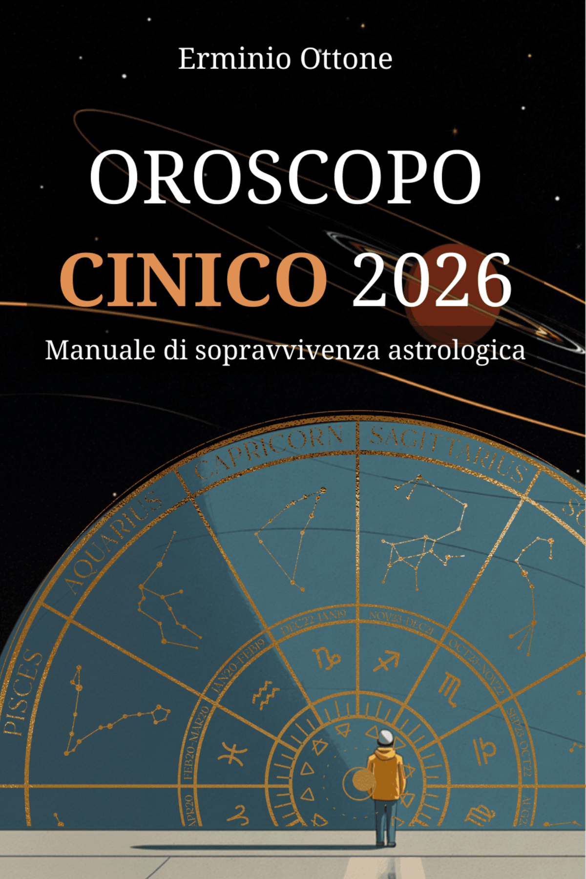 OROSCOPO CINICO 2026: Previsioni Segno per Segno per chi è stufo delle solite favole