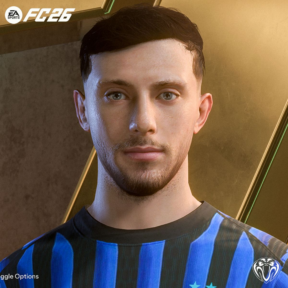 Carlos Augusto Face For FC26