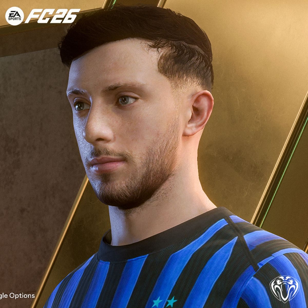 Carlos Augusto Face For FC26