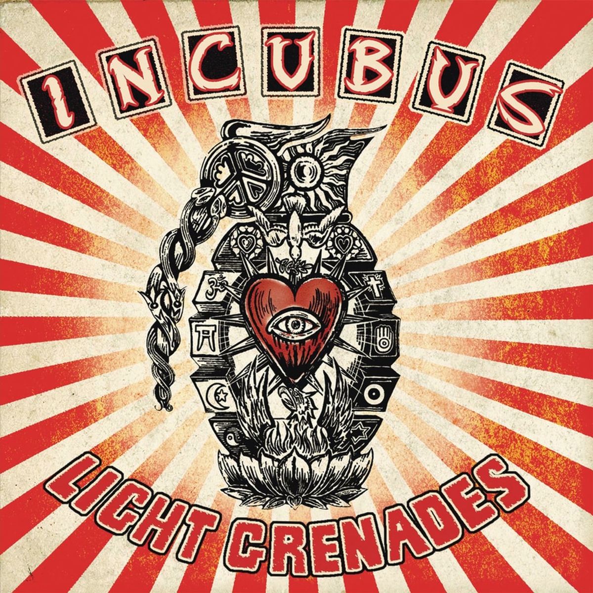 Incubus - Anna Molly (Isolated)