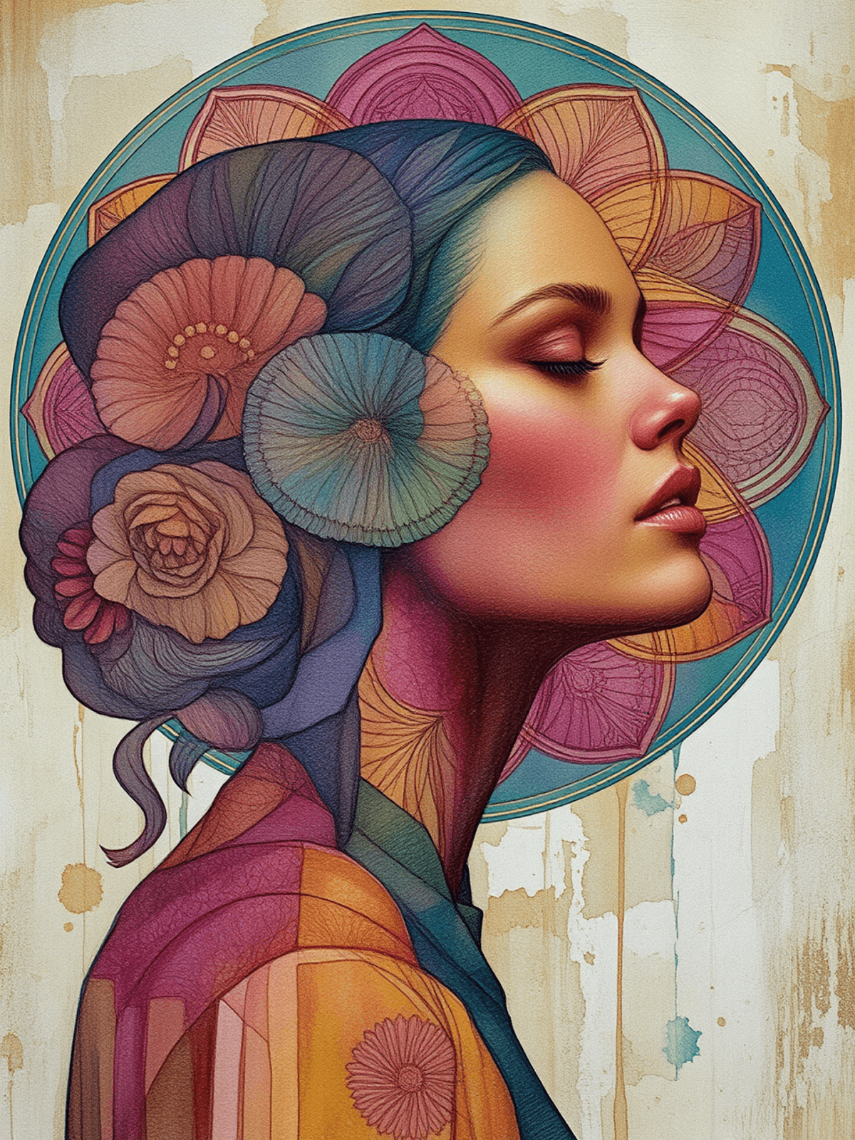 Digital art copies