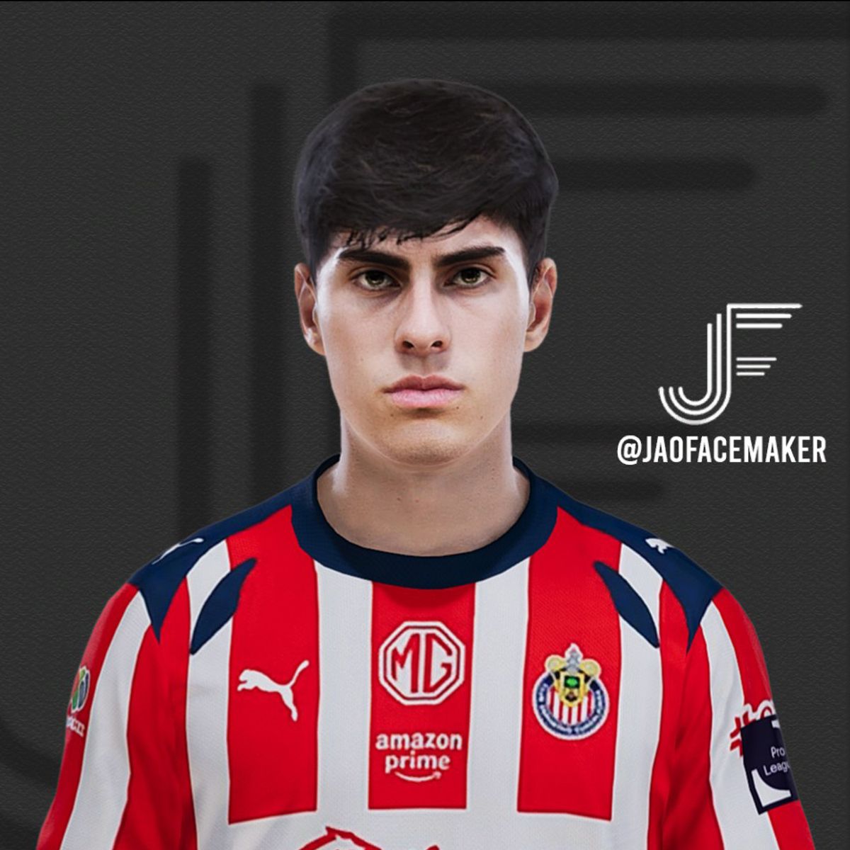 Armando Gonzalez to PES 21
