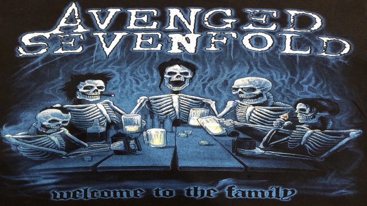 Avenged Sevenfold - Welcome to the Family