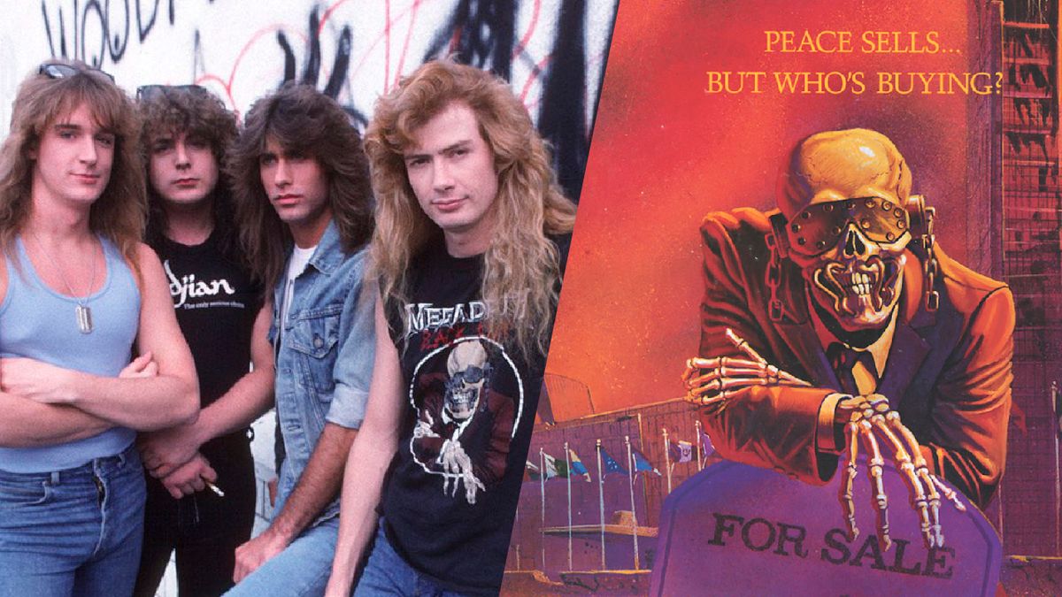 Megadeth - Devil's Island
