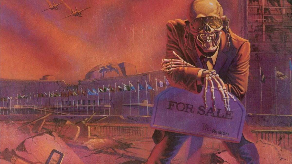 Megadeth - Good Mourning_Black Friday