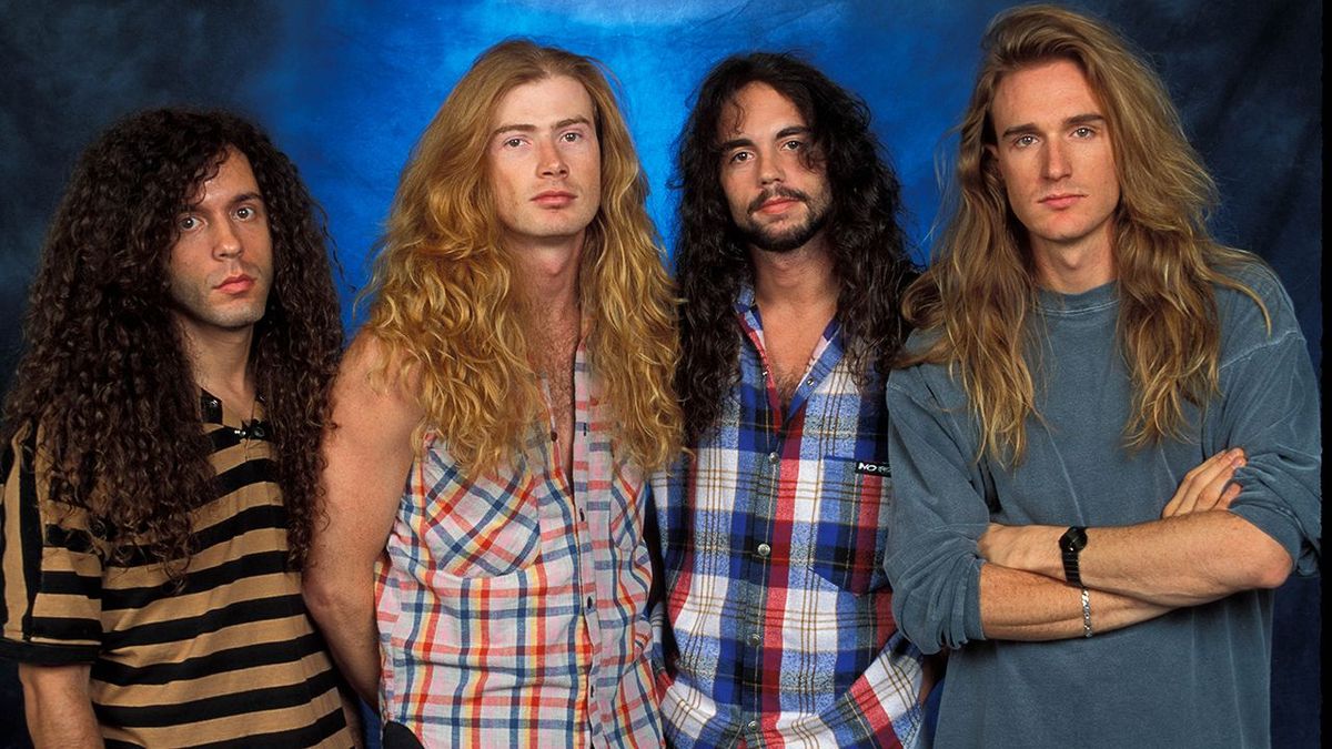 Megadeth - Holy Wars... The Punishment Due