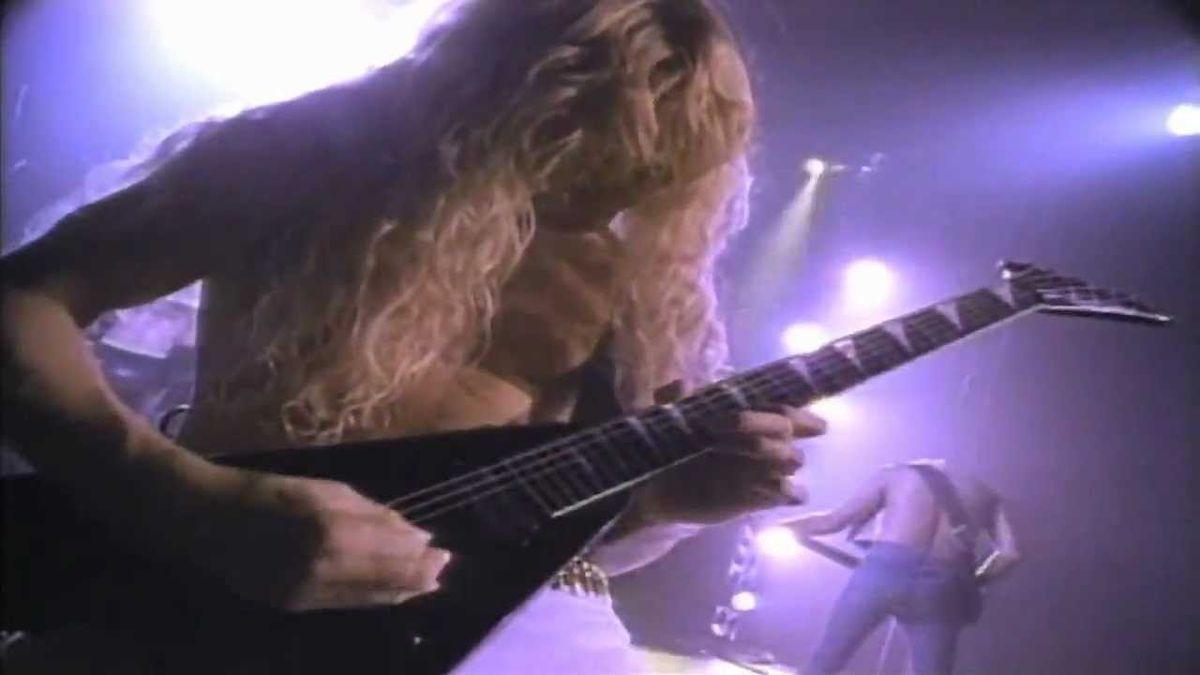 Megadeth - Holy Wars...The Punishment Due (VER 2)