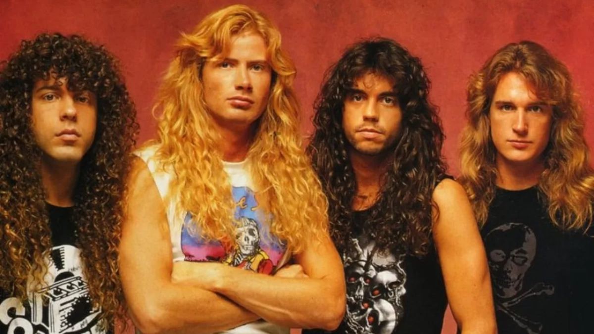 Megadeth - Lucretia