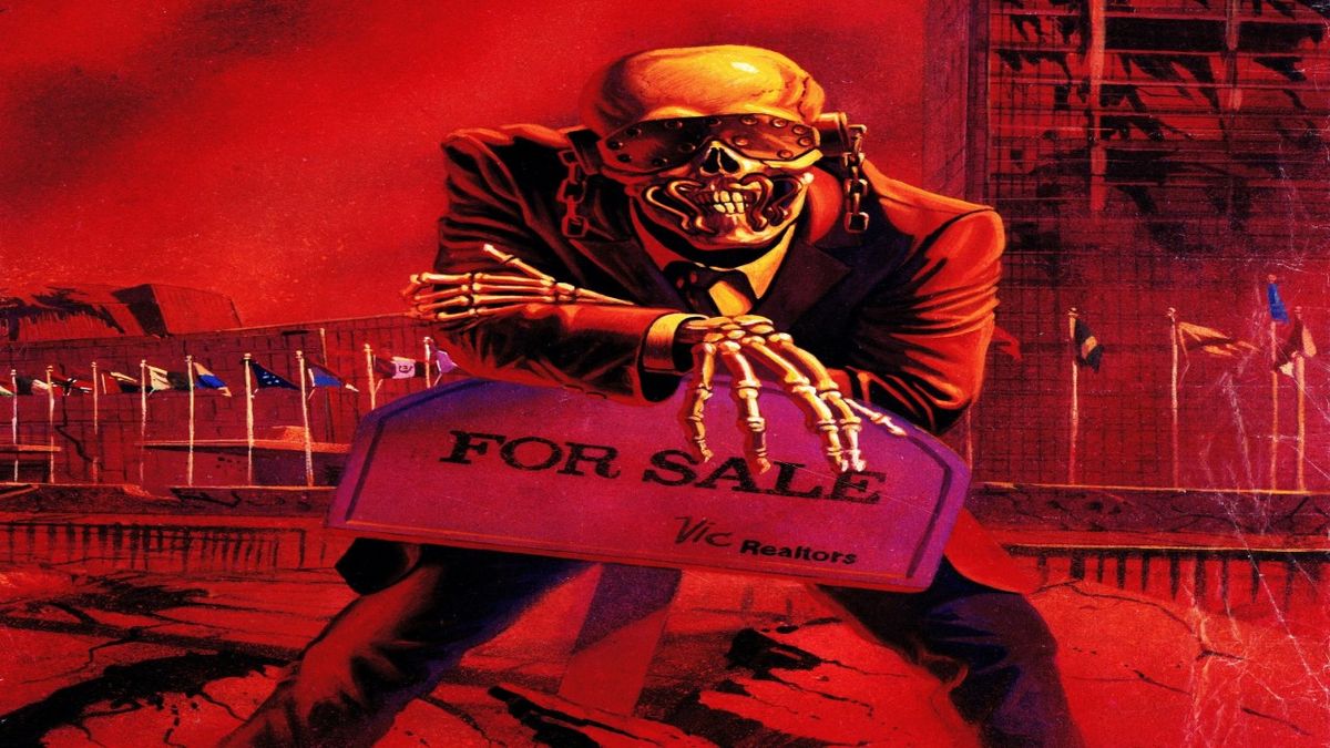 Megadeth - Peace Sells