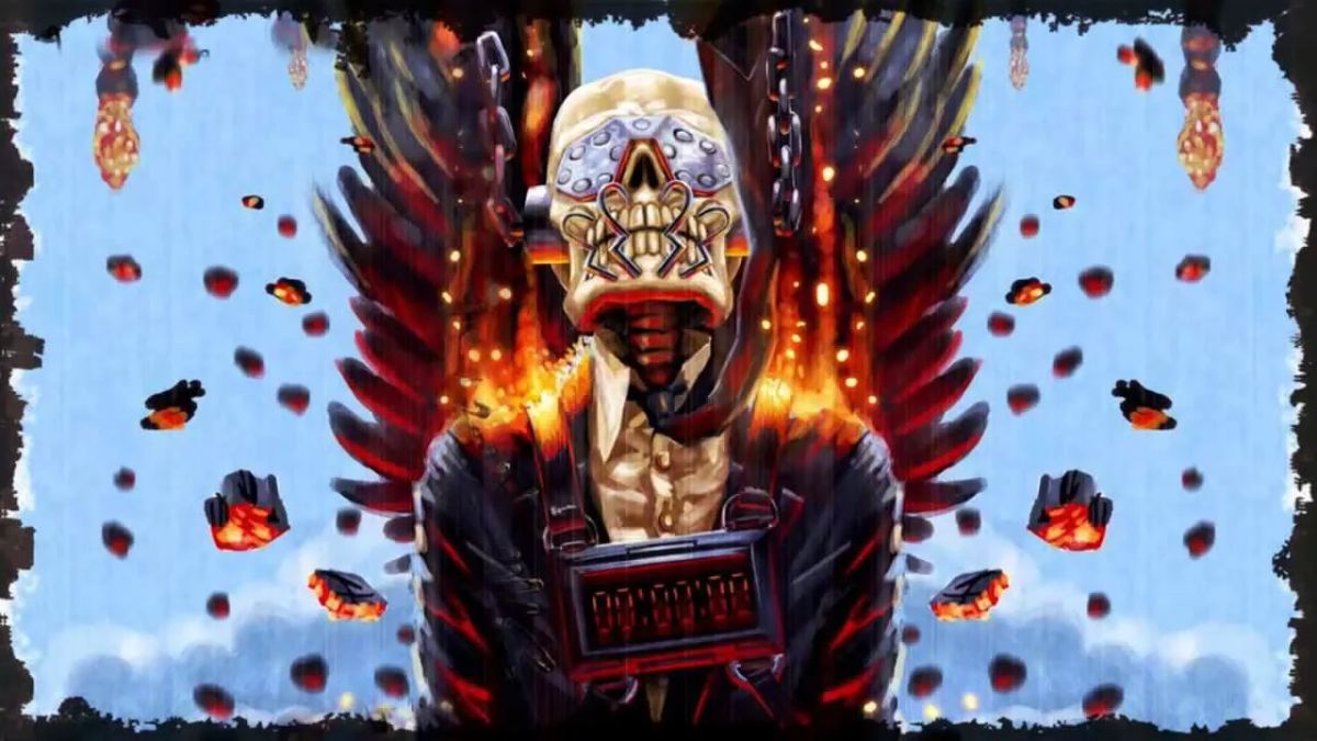 Megadeth - Sudden Death