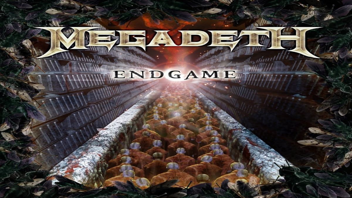Megadeth - This Day We Fight!