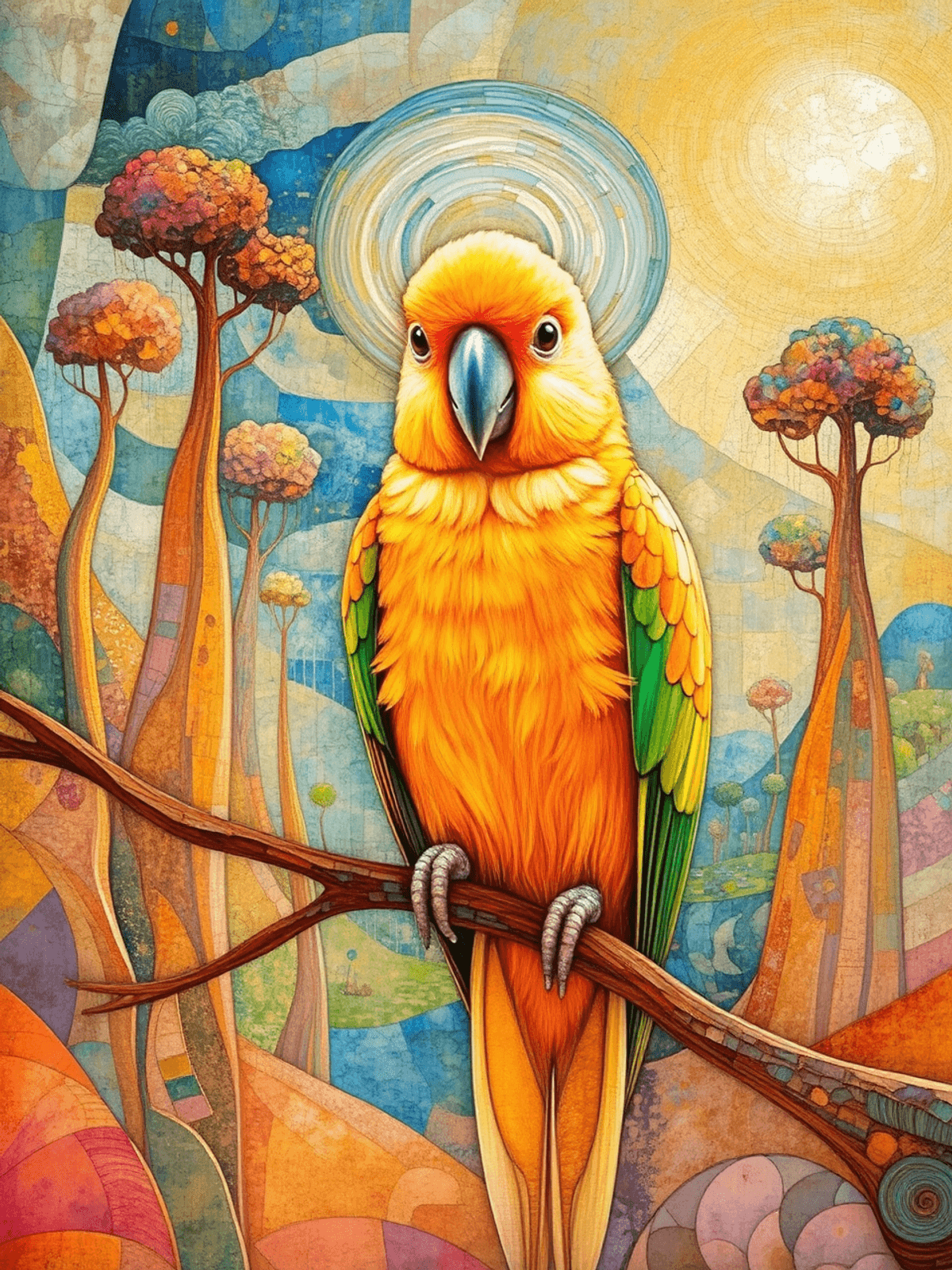 Digital art copies