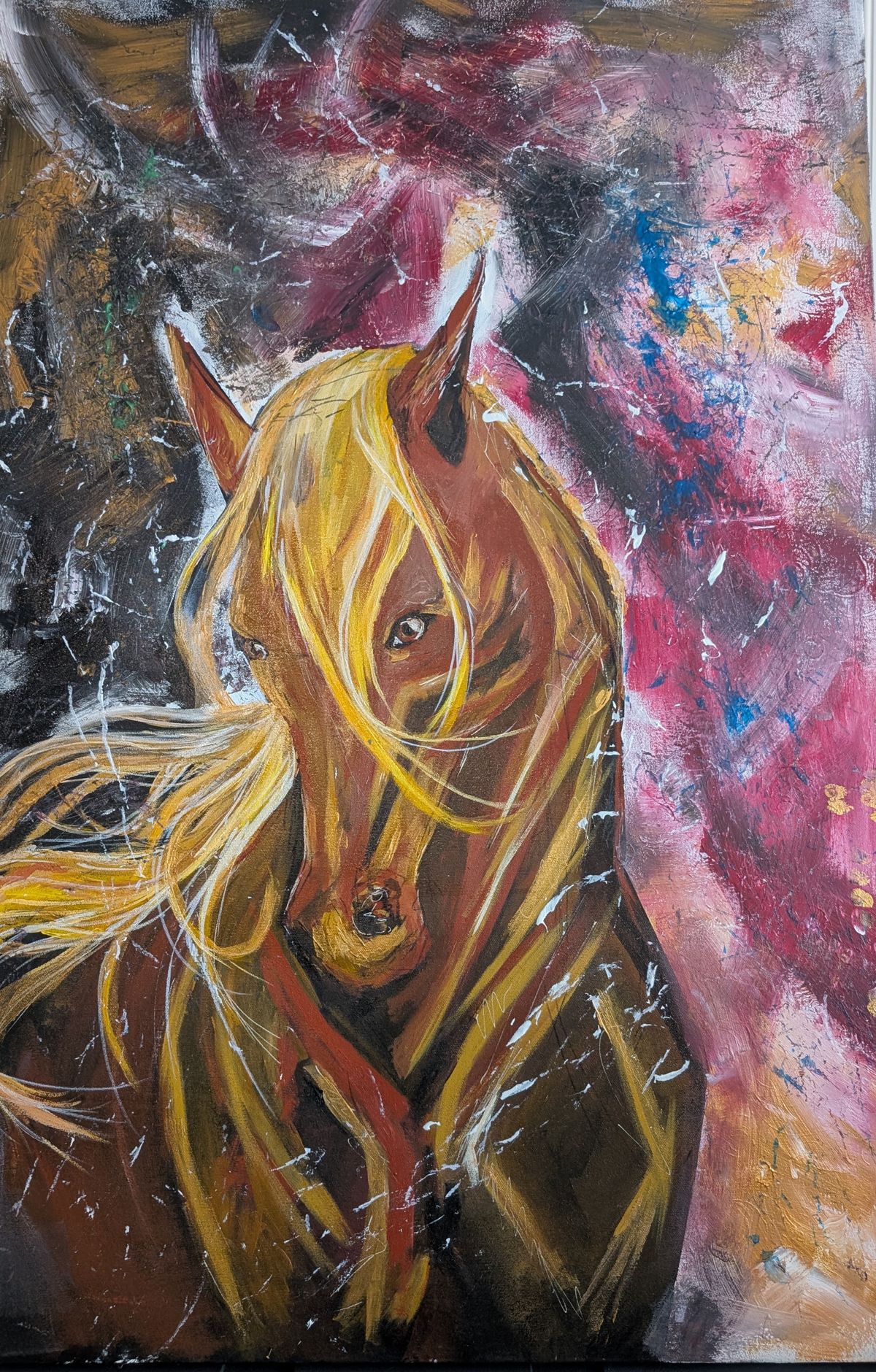 Chevaucher le chaos