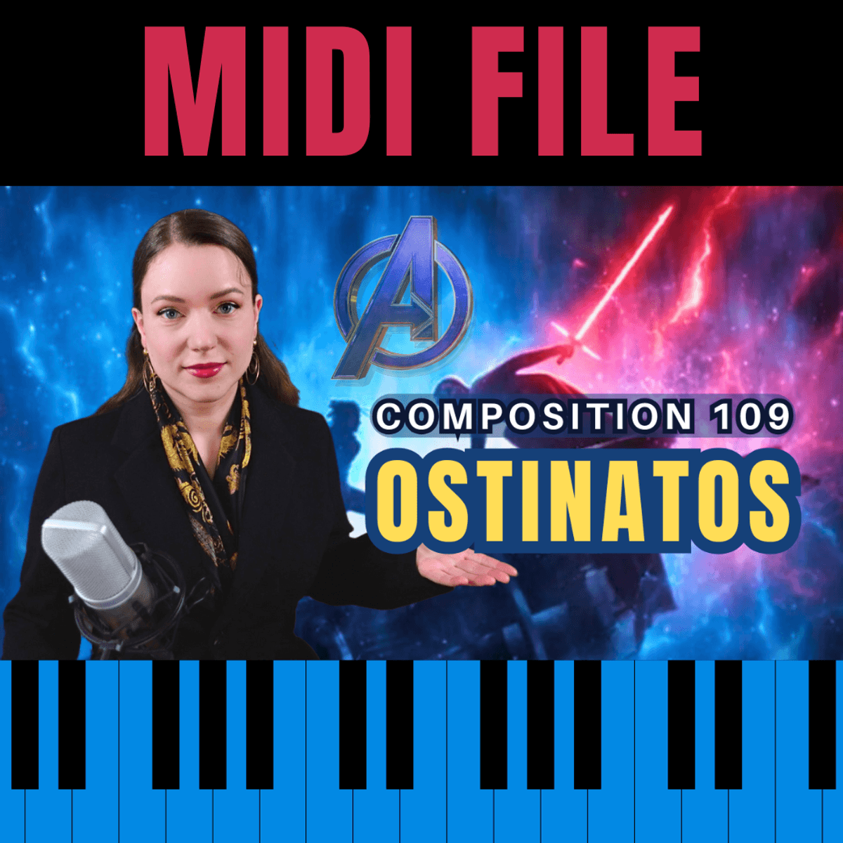 MIDI - Ostinatos