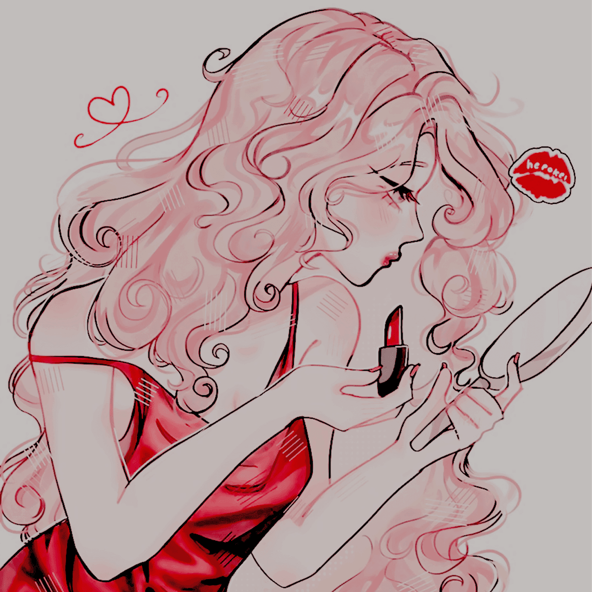 𓂅𓂅 PSD 156: MON CHERI