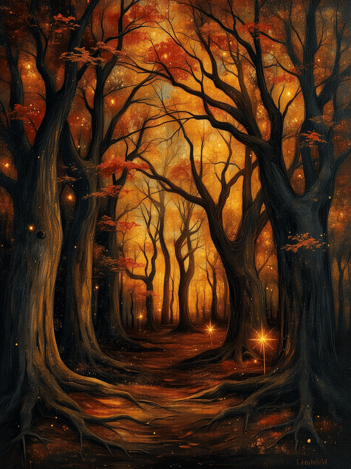 Digital art copies