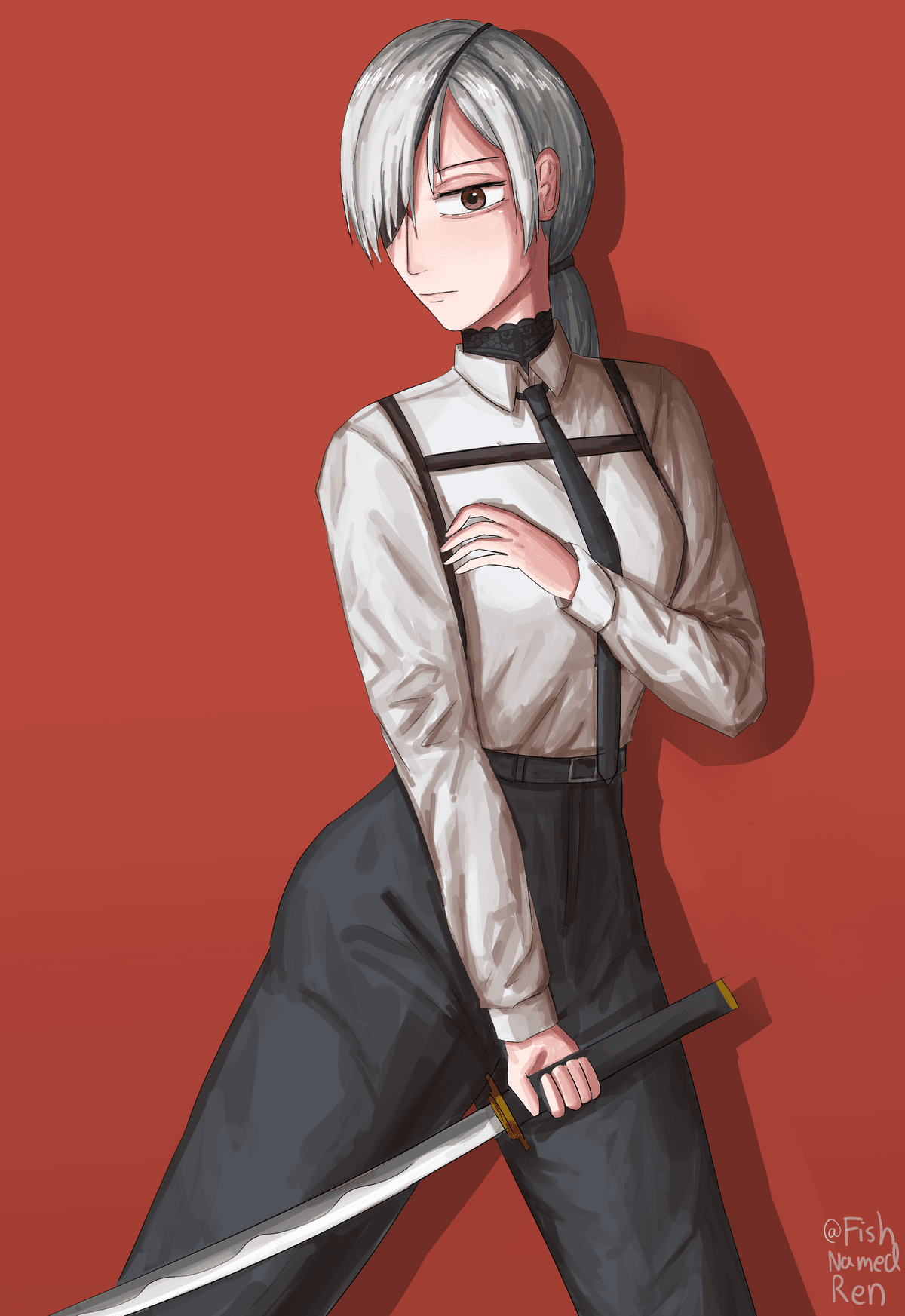 Illustration File II (Clip Studio Paint)