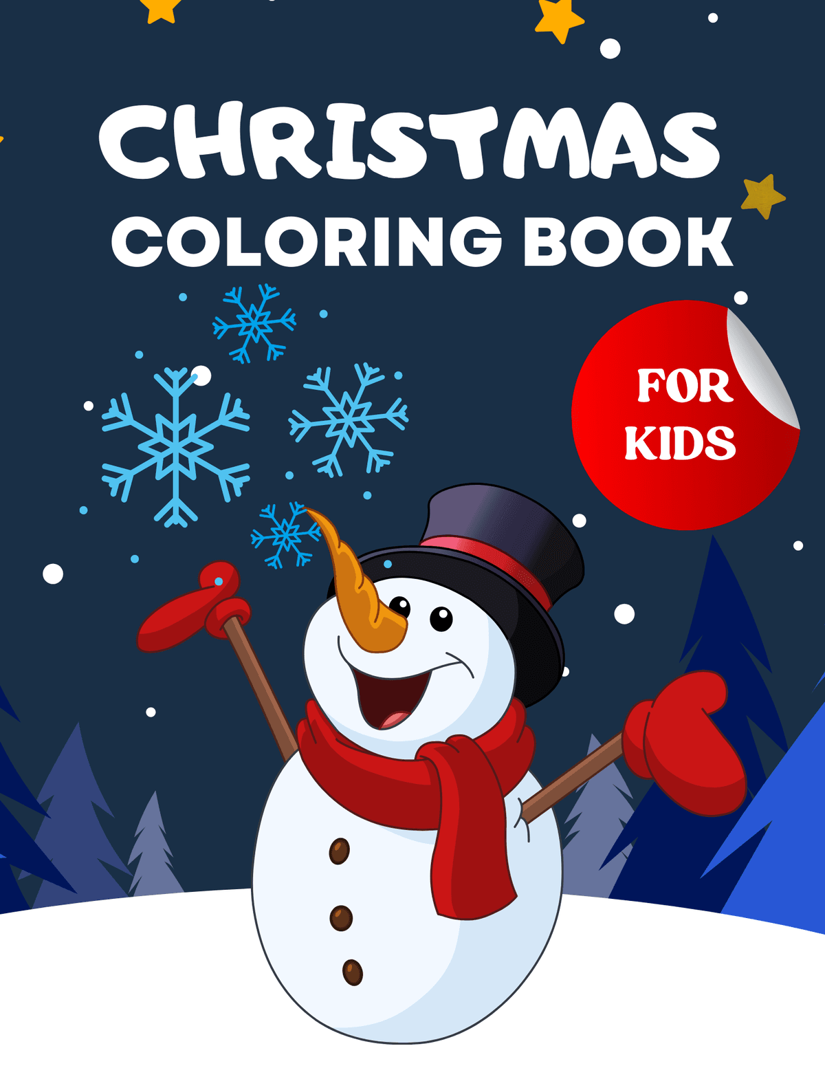 Christmas Fun. Coloring & Activity Book For Kids