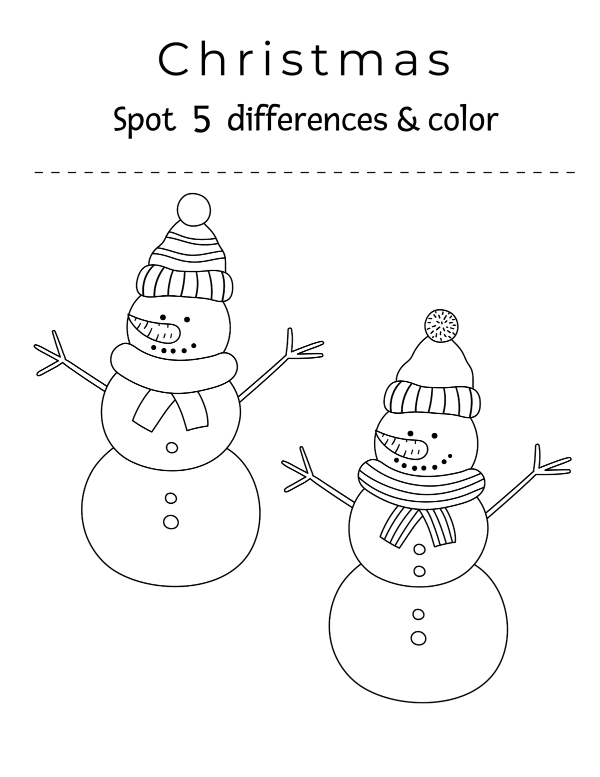 Christmas Fun. Coloring & Activity Book For Kids