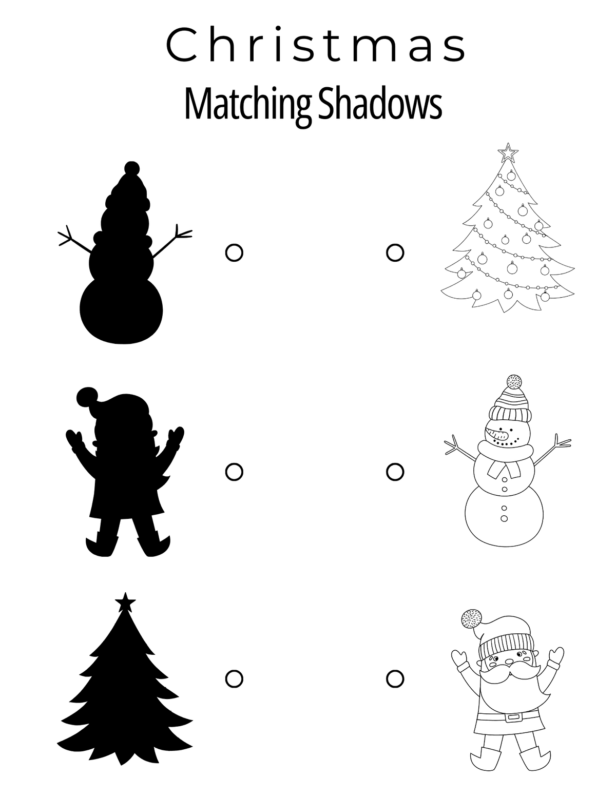 Christmas Fun. Coloring & Activity Book For Kids