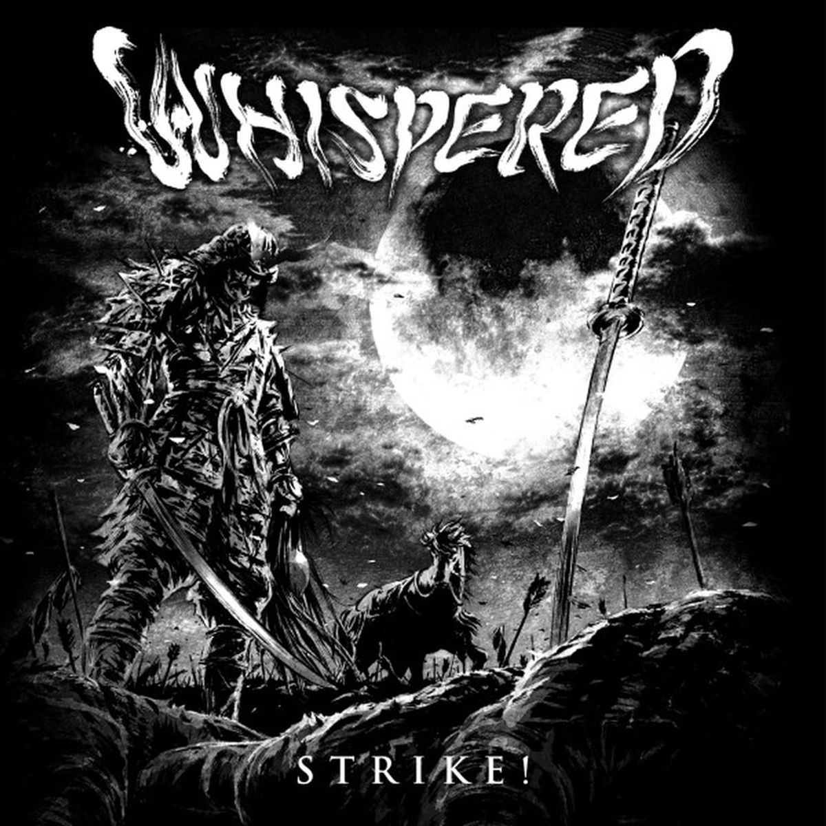 Whispered - Strike! (Isolated)