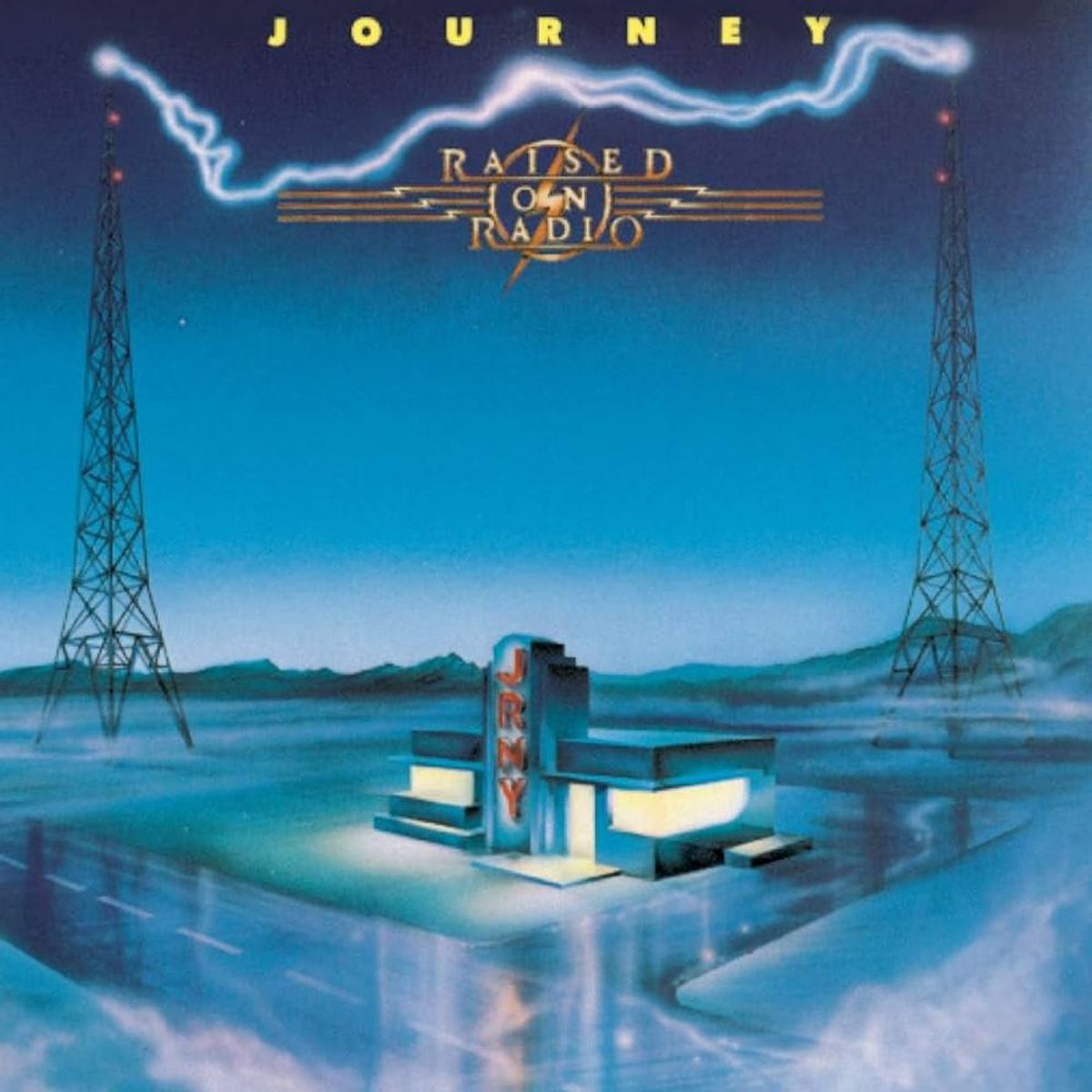 Journey - Be Good to Yourself (Isolated)