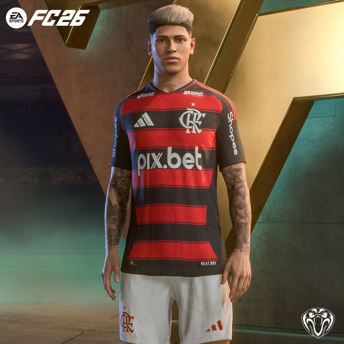 Jorge Carrascal Face For FC26
