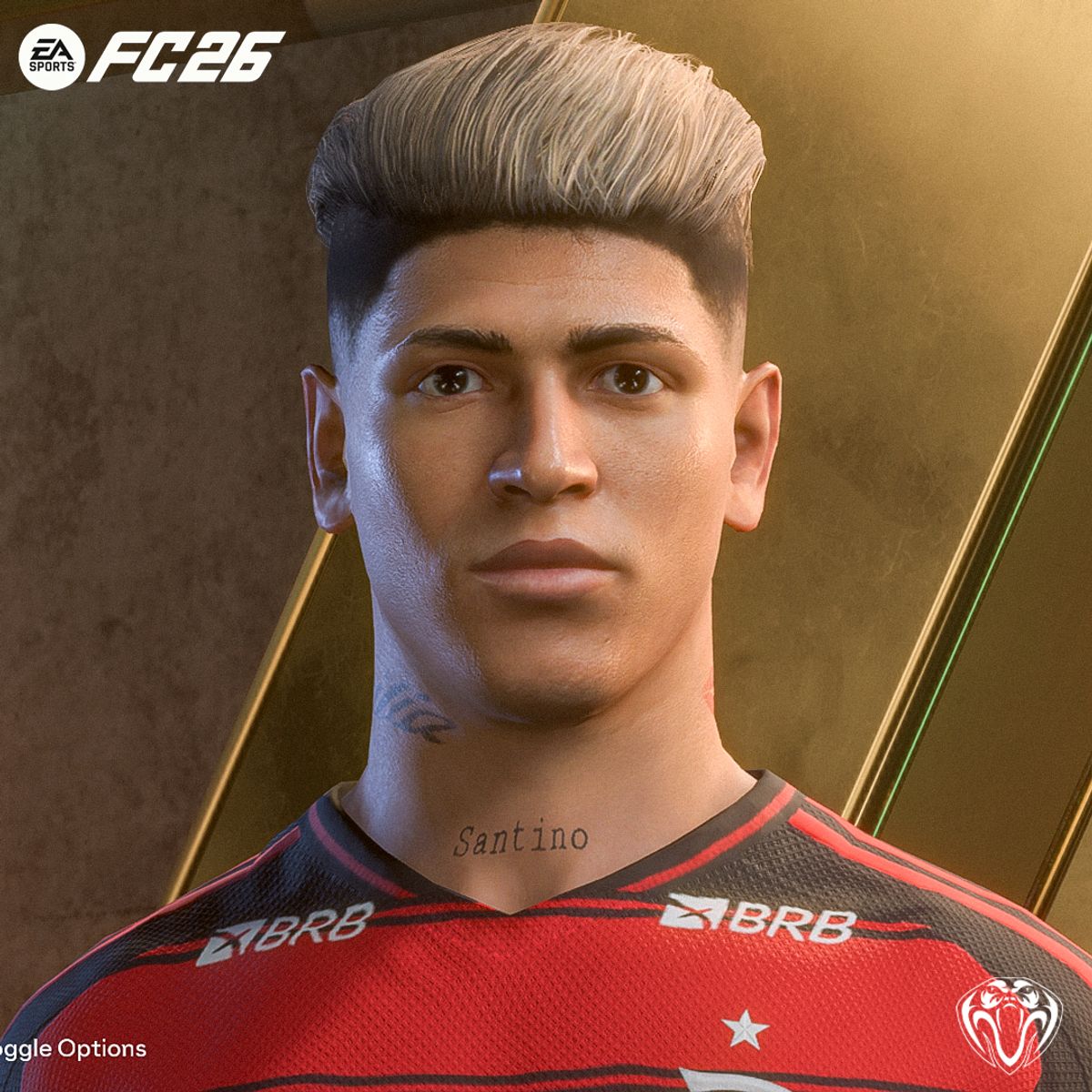 Jorge Carrascal Face For FC26
