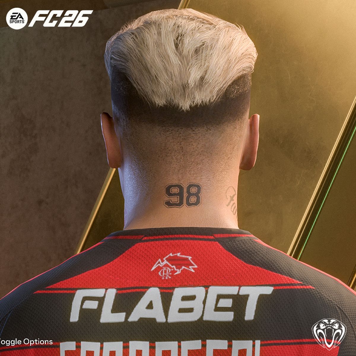Jorge Carrascal Face For FC26