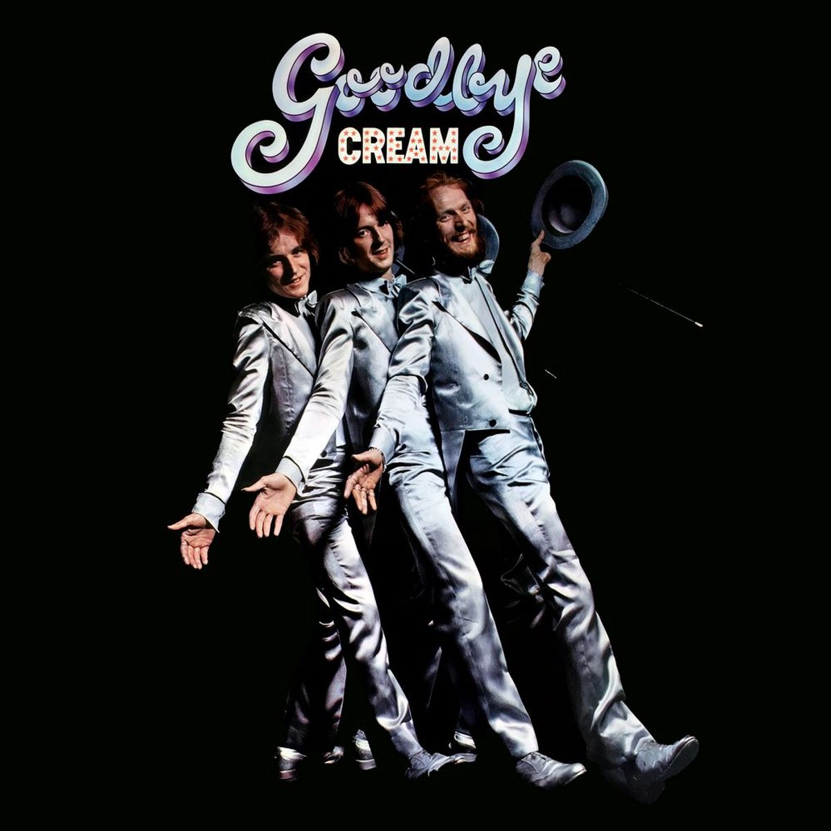 Cream - Badge (Isolated)