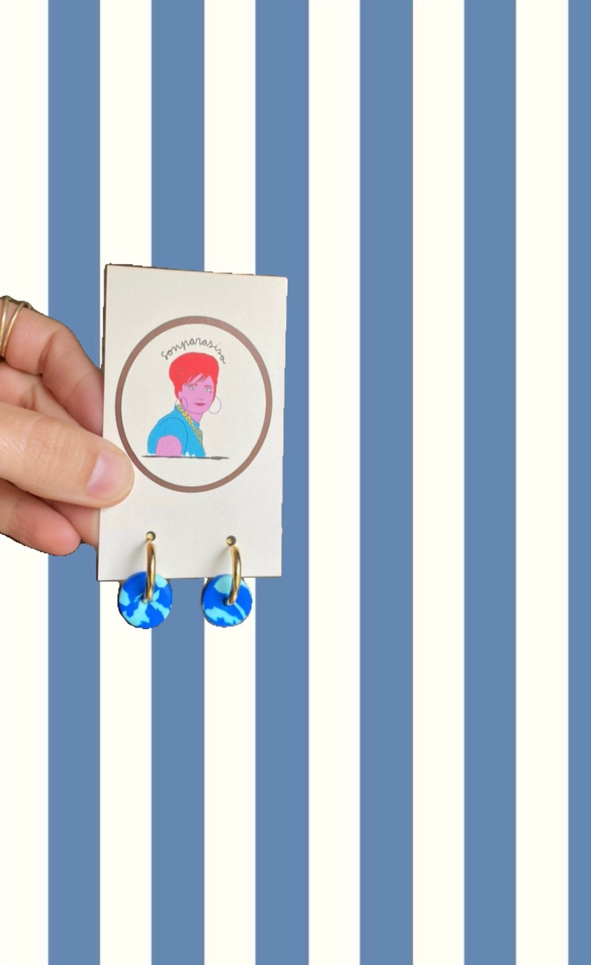 Pendientes Igli
