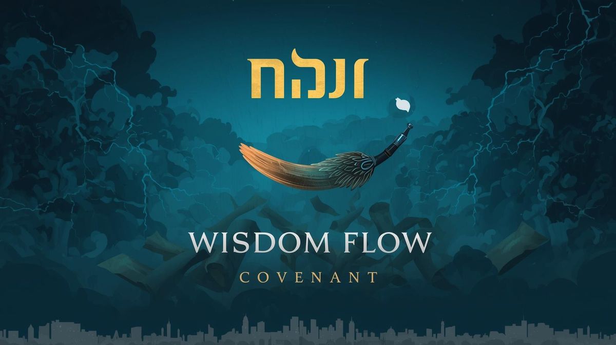 שִׁיר הַחָכְמָה (Wisdom Vibes), single