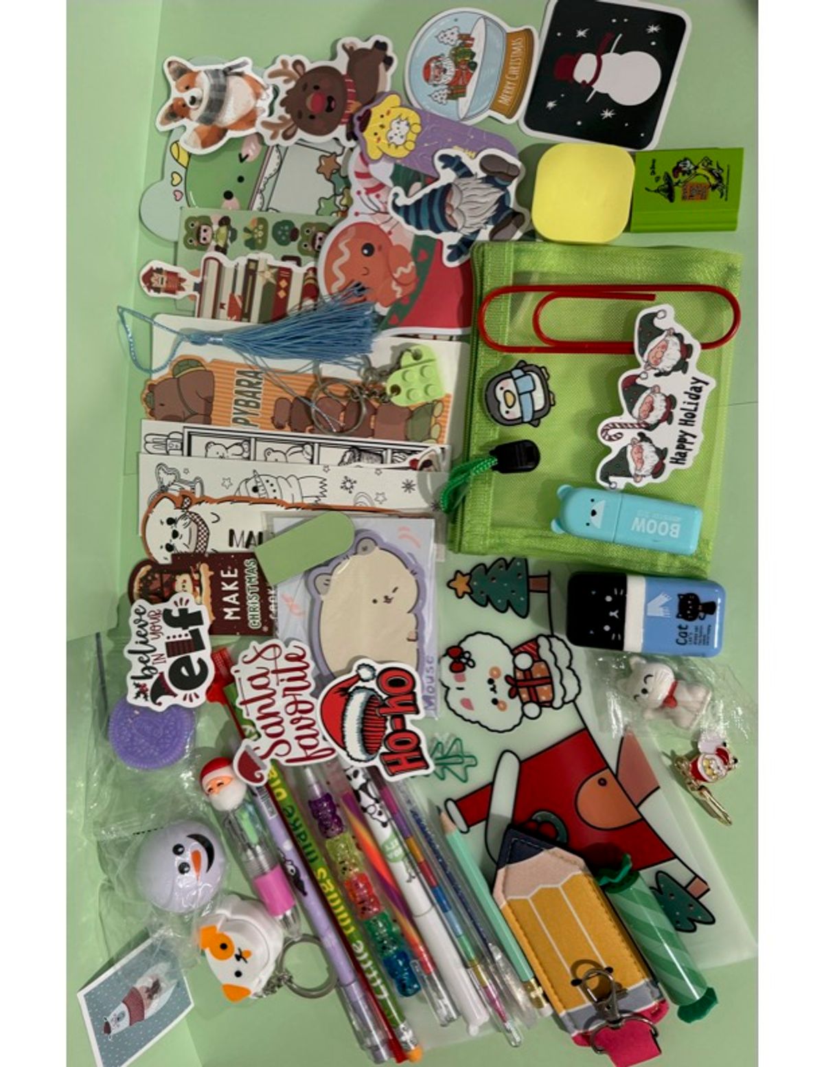 Christmas Everything But The Book — Kids Deluxe Edition
