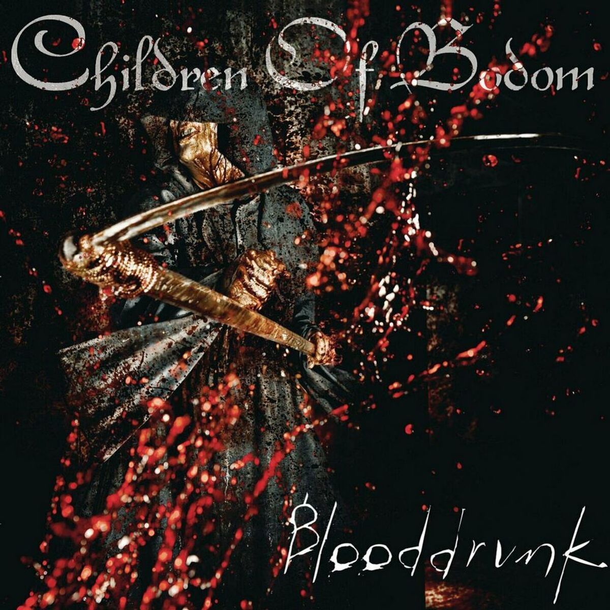 Children Of Bodom - Tie My Rope (Isolated)