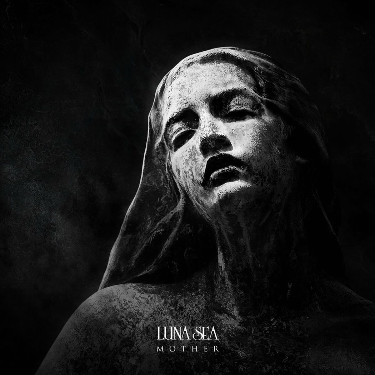 Luna Sea - Rosier (Isolated)