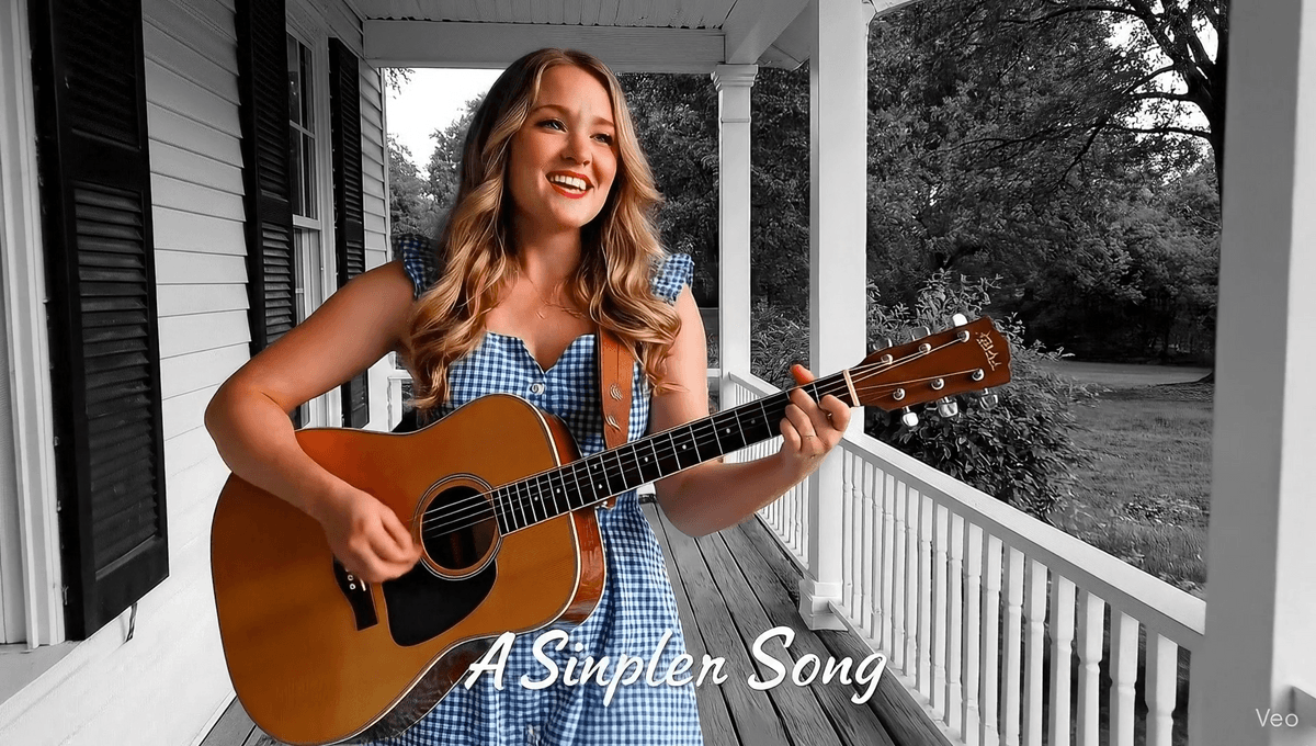A Simpler Song (WAV)