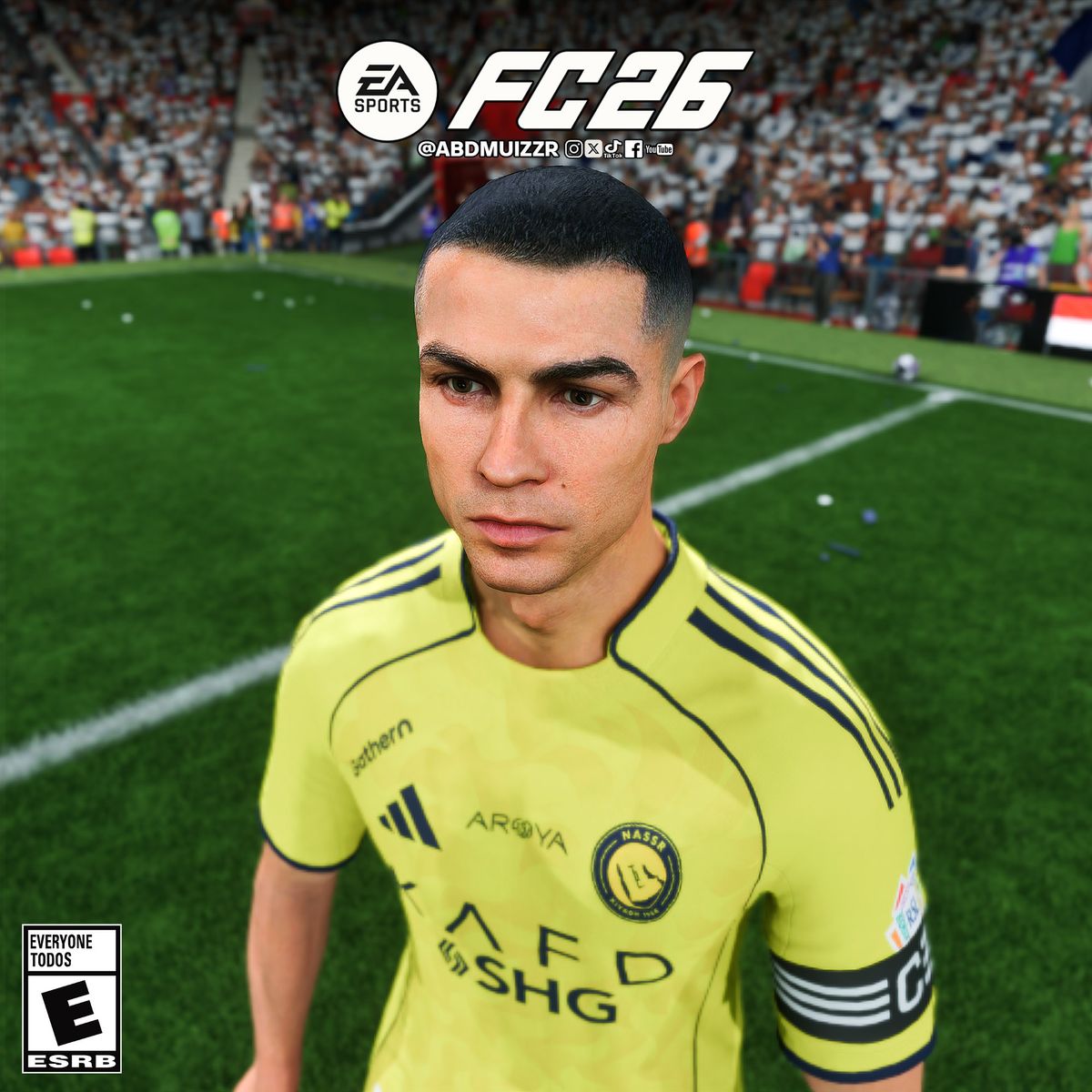 [FC26] Cristiano Ronaldo VS Al-Fayha 2026